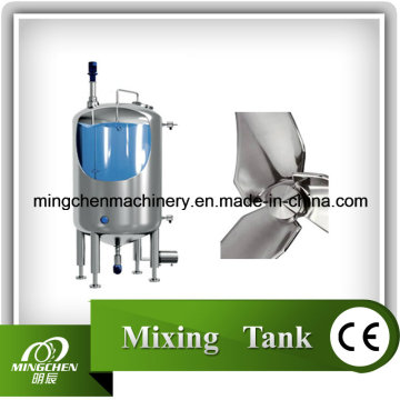 Liquid Mixing Tank